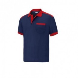 POLO CARGO CON BOLSILLO...