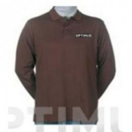POLO MANGAARGA OPTIMUS MARRON