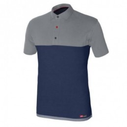 POLO STRETCH AZULGRIS...