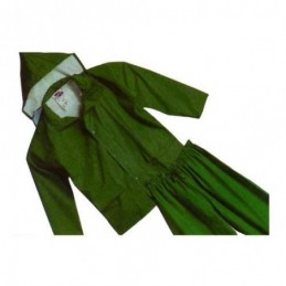 TRAJE AGUA 209 POLIESTER VERDE