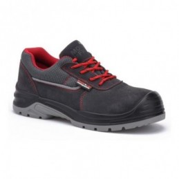 ZAPATO SEG. S1P BETA GRISROJO