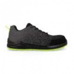 ZAPATO SEG. S1PASER GRISVERDE
