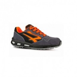ZAPATO SEG. S1P ORANGE
