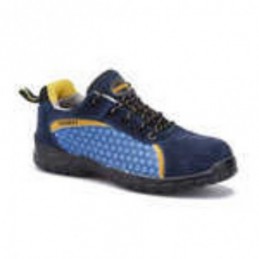 ZAPATO SEG. S1P RUBIDIO AZUL