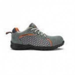 ZAPATO SEG. S1P RUBIDIO GRIS