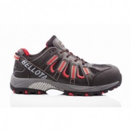 ZAPATO SEG. S1P TRAIL NEGRO