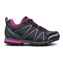 ZAPATO TREKUCIA GRISFUCSIA