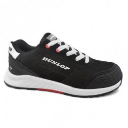 ZAPATOS STORM BLACK NUBUCK S3