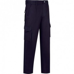 PANTALON AZUL STRETCH...