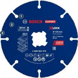 DISCO CORTE MULTI WHEEL...