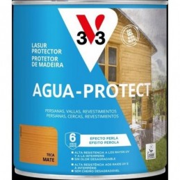 LASURE AGUA PROTECT TECA...