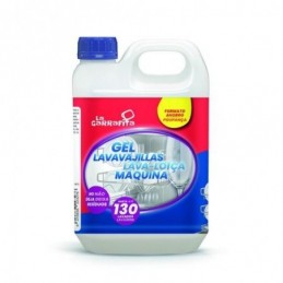 LAVAVAJILLAS GEL MAQUINA 2L