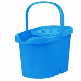CUBO + ESCURRIDOR 14L GRIS...