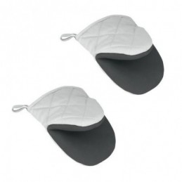 PACK 2 GUANTES COCINA...