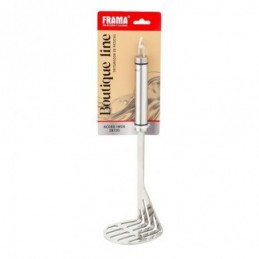 PRENSAPATATAS INOX 28X8 CM