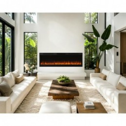 CHIMENEA ELECTRICA INSERT...