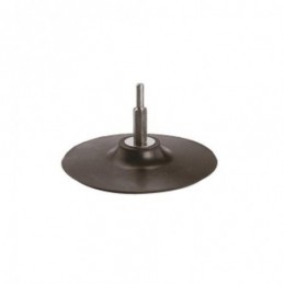 PLATO LIJA GOMA 125MM 2020000