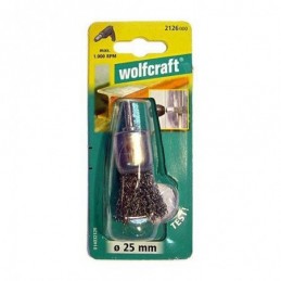 CEPILLO BROCHA METAL 25MM...