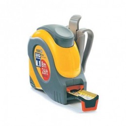 FLEXOMETRO BIG-T 8M. CON...