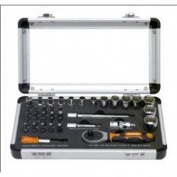 ESTUCHE ALUMINIO 39P....