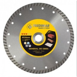 DISCO UNIVERSAL  230MM...