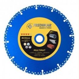DISCO TODOTERRENO  230MM....